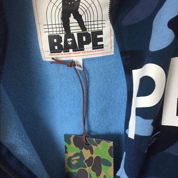 Bape - Picture 4 of 5